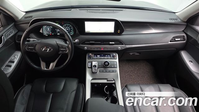 Hyundai Palisade Gasoline 3.8 2WD Prestige 2021 — фото 7