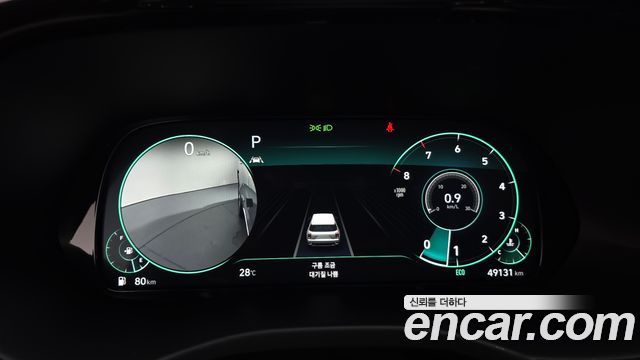 Hyundai Palisade Gasoline 3.8 2WD Prestige 2021 — фото 8