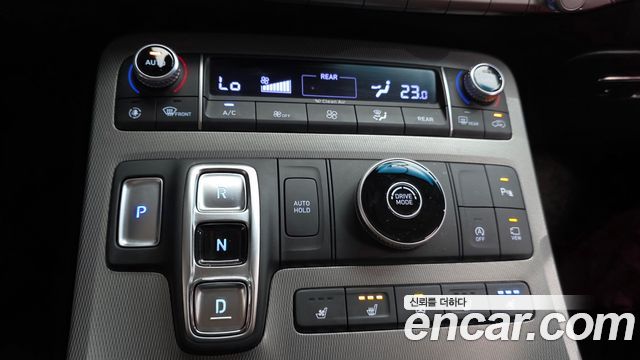 Hyundai Palisade Gasoline 3.8 2WD Prestige 2021 — фото 9
