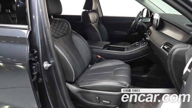Hyundai Palisade Gasoline 3.8 2WD Prestige 2021 — фото 10