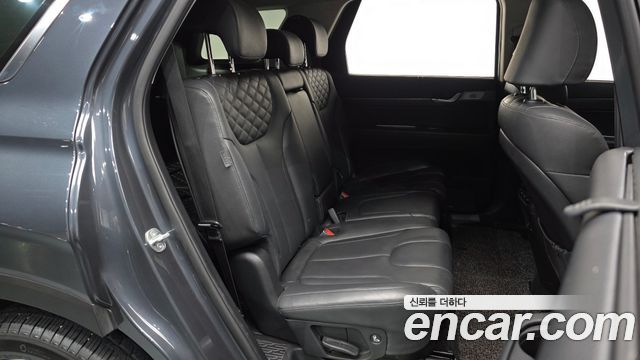 Hyundai Palisade Gasoline 3.8 2WD Prestige 2021 — фото 15