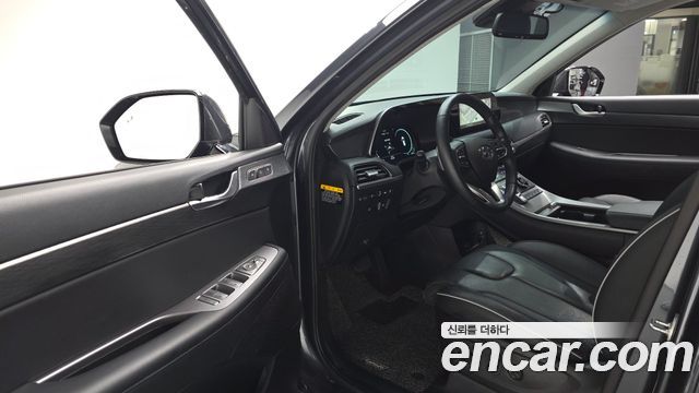 Hyundai Palisade Gasoline 3.8 2WD Prestige 2021 — фото 16