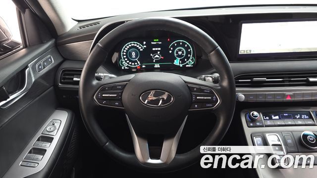 Hyundai Palisade Gasoline 3.8 2WD Prestige 2021 — фото 17