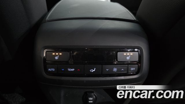 Hyundai Palisade Gasoline 3.8 2WD Prestige 2021 — фото 23
