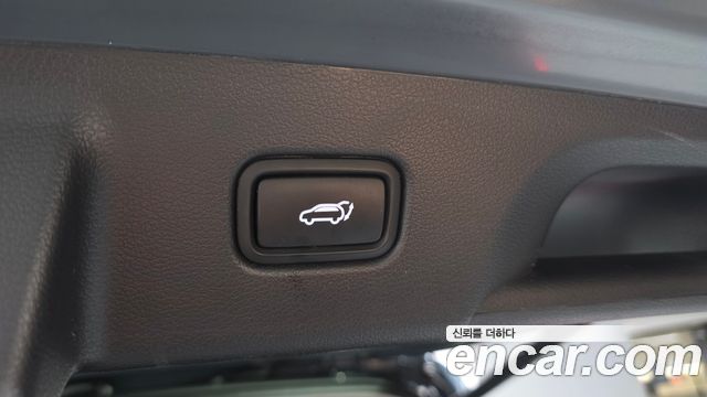 Hyundai Palisade Gasoline 3.8 2WD Prestige 2021 — фото 24