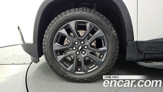 Chevrolet Traverse 3.6 AWD RS 2020 — фото 5