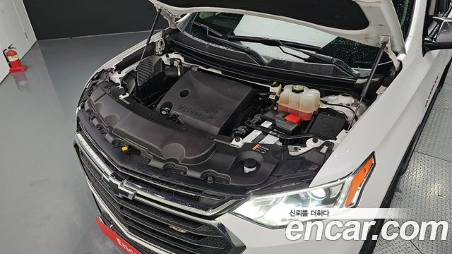 Chevrolet Traverse 3.6 AWD RS 2020 — фото 6
