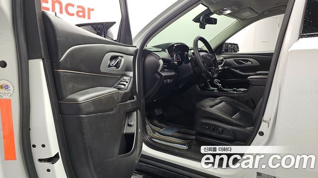Chevrolet Traverse 3.6 AWD RS 2020 — фото 10