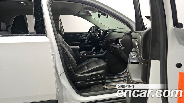 Chevrolet Traverse 3.6 AWD RS 2020 — фото 11