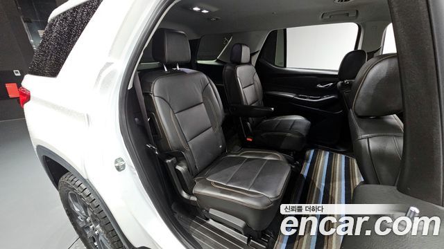Chevrolet Traverse 3.6 AWD RS 2020 — фото 12
