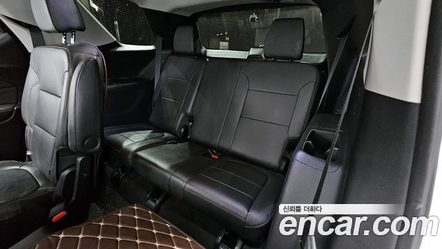 Chevrolet Traverse 3.6 AWD RS 2020 — фото 13