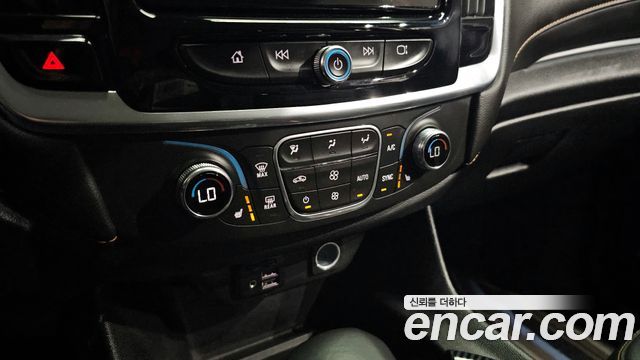 Chevrolet Traverse 3.6 AWD RS 2020 — фото 16