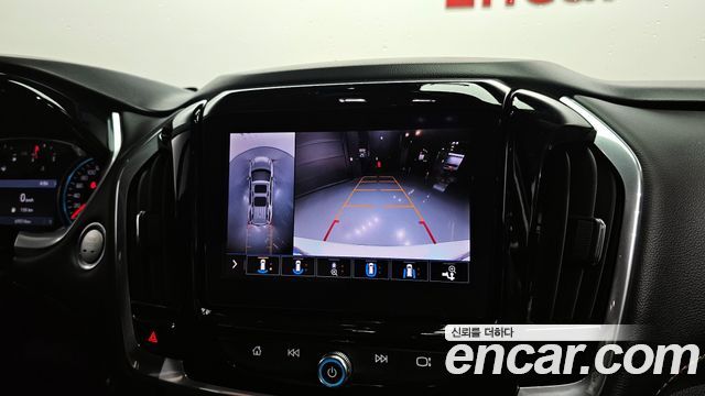 Chevrolet Traverse 3.6 AWD RS 2020 — фото 17