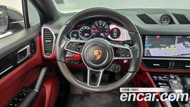 Porsche Cayenne (PO536) 3.0 Coupe 2020 — фото 14