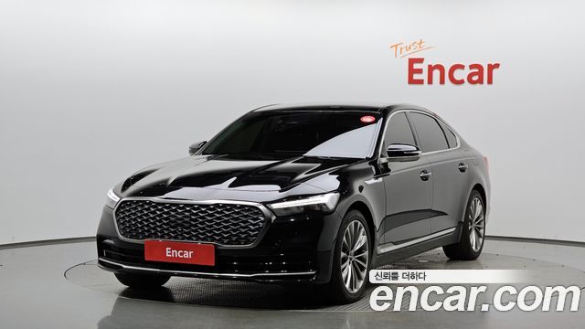 Kia K9 (II) 3.8 GDI AWD Best Selection Ⅰ 2022 — фото 1