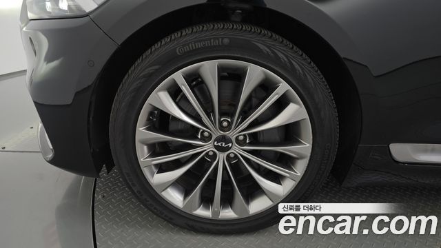 Kia K9 (II) 3.8 GDI AWD Best Selection Ⅰ 2022 — фото 5