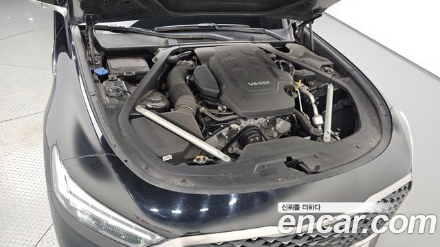 Kia K9 (II) 3.8 GDI AWD Best Selection Ⅰ 2022 — фото 6