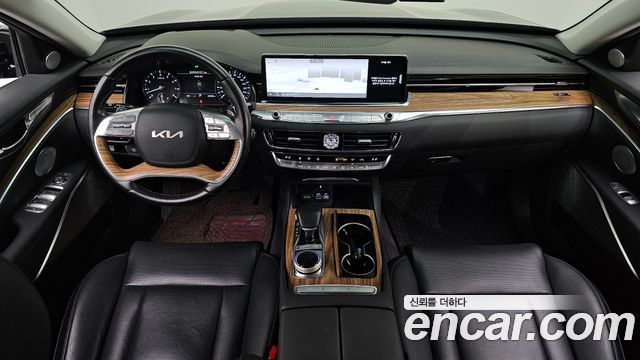 Kia K9 (II) 3.8 GDI AWD Best Selection Ⅰ 2022 — фото 7