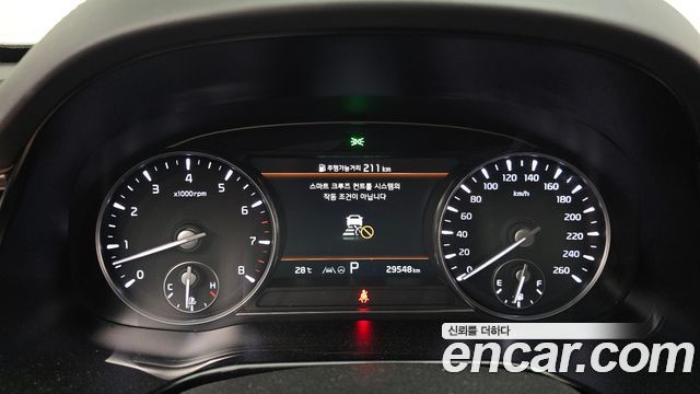 Kia K9 (II) 3.8 GDI AWD Best Selection Ⅰ 2022 — фото 8
