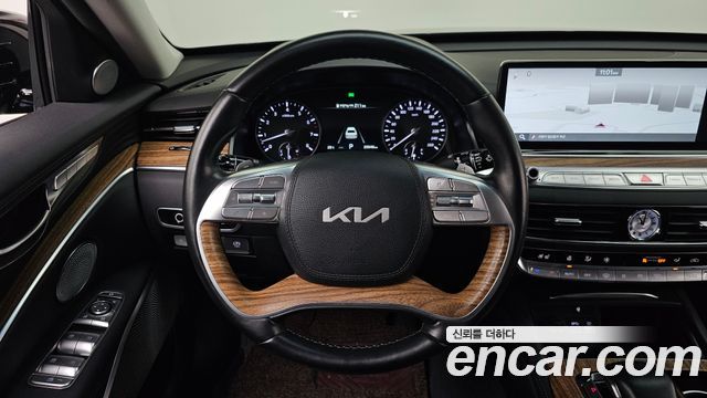 Kia K9 (II) 3.8 GDI AWD Best Selection Ⅰ 2022 — фото 17