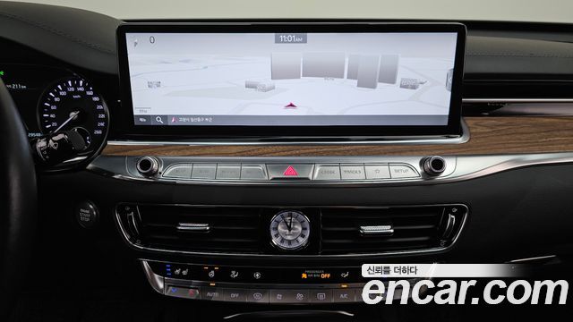 Kia K9 (II) 3.8 GDI AWD Best Selection Ⅰ 2022 — фото 18