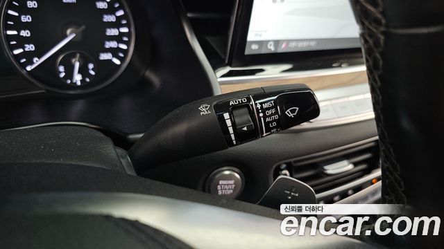 Kia K9 (II) 3.8 GDI AWD Best Selection Ⅰ 2022 — фото 22