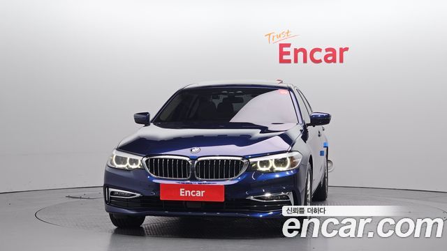 BMW 5 Series (G30) 520i Luxury 2020 — фото 3