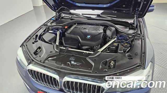 BMW 5 Series (G30) 520i Luxury 2020 — фото 6