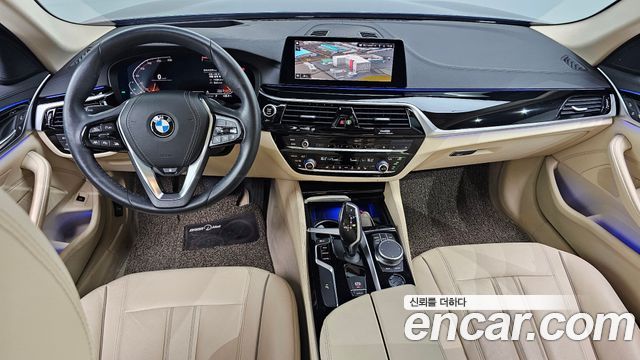 BMW 5 Series (G30) 520i Luxury 2020 — фото 7