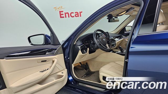 BMW 5 Series (G30) 520i Luxury 2020 — фото 10