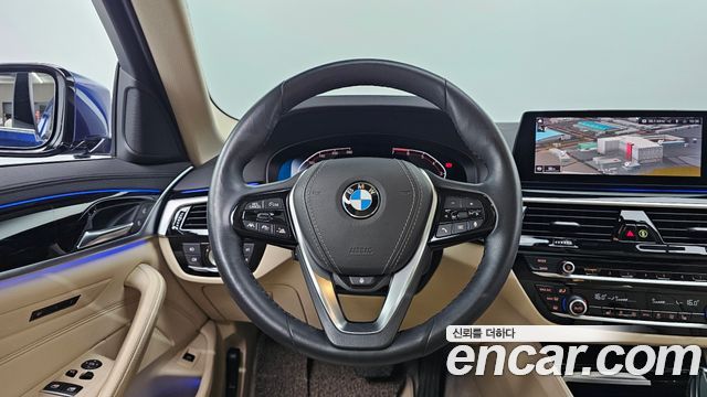BMW 5 Series (G30) 520i Luxury 2020 — фото 13