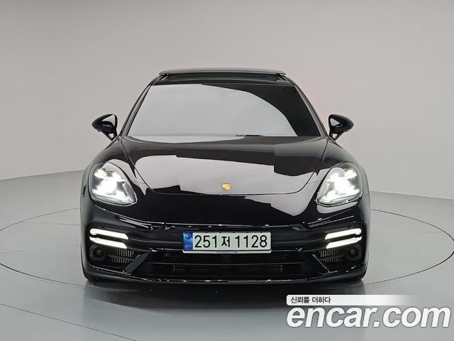 Porsche Panamera (971) 2.9 AWD Executive