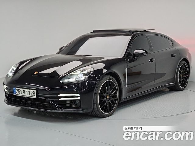 Porsche Panamera (971) 2.9 AWD Executive 2022 — фото 2