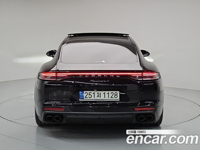 Porsche Panamera (971) 2.9 AWD Executive 2022 — фото 3