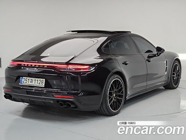 Porsche Panamera (971) 2.9 AWD Executive 2022 — фото 4