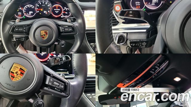 Porsche Panamera (971) 2.9 AWD Executive 2022 — фото 17