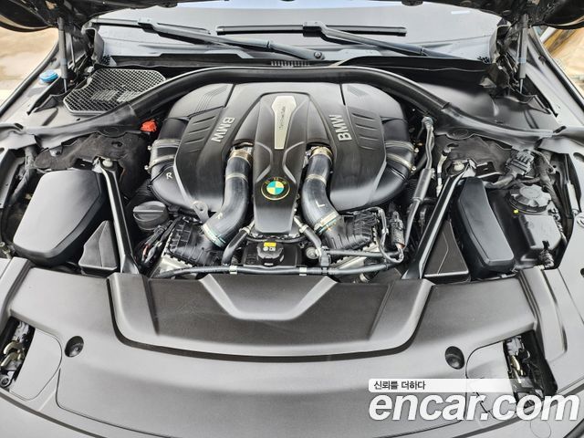 BMW 7 Series (G11) 750Li xDrive Premium 2016 — фото 5