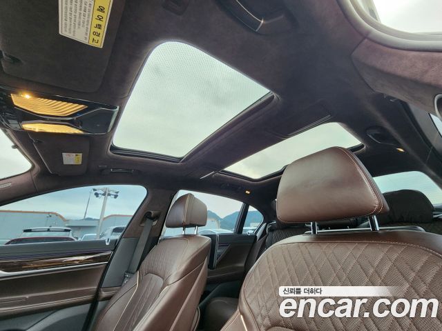 BMW 7 Series (G11) 750Li xDrive Premium 2016 — фото 20