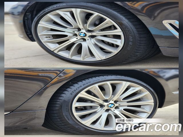 BMW 7 Series (G11) 750Li xDrive Premium 2016 — фото 21