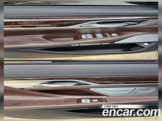 BMW 7 Series (G11) 750Li xDrive Premium 2016 — фото 23