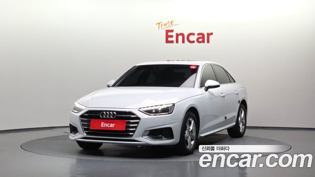 Audi A4 (B9) 40 TFSI
