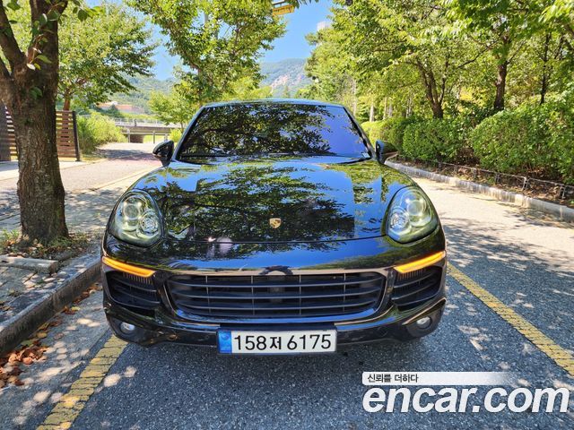 Porsche Cayenne 3.6 S 958 2015 — фото 2