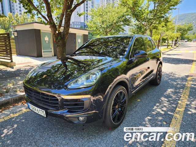 Porsche Cayenne 3.6 S 958 2015 — фото 3