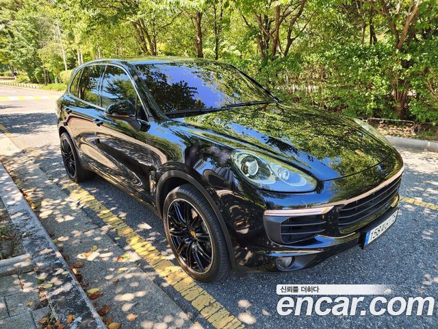 Porsche Cayenne 3.6 S 958 2015 — фото 4