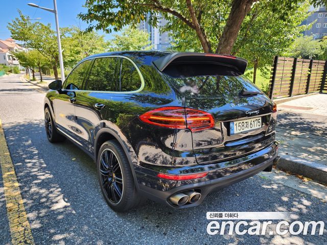 Porsche Cayenne 3.6 S 958 2015 — фото 5