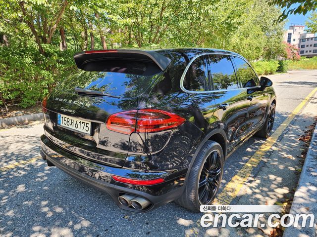 Porsche Cayenne 3.6 S 958 2015 — фото 7