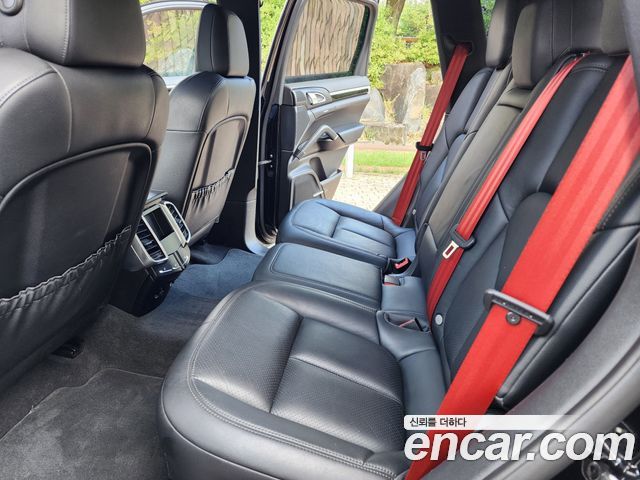 Porsche Cayenne 3.6 S 958 2015 — фото 16