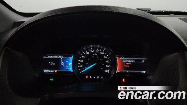 Ford Explorer 2.3 Limited 4WD 5th 2017 — фото 8