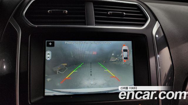 Ford Explorer 2.3 Limited 4WD 5th 2017 — фото 15