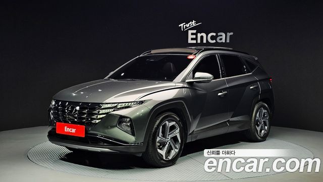 Hyundai Tucson (NX4) Gasoline 1.6 Turbo 2WD Inspiration
